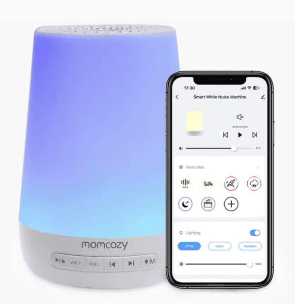 momcozy Smart Baby Sound Machine